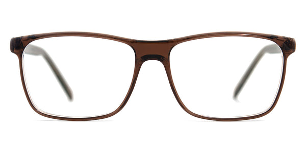 Transparent Dark Brown / 56-15-148