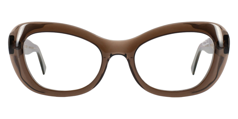 Götti MIRI DTB 49 - Transparent Dark Brown #id:gotopmiridtb_s:102100