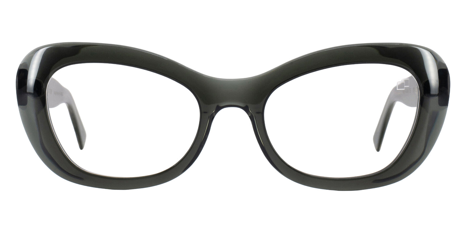 Götti MIRI DTM 49 - Transparent Dark Green #id:gotopmiridtm_s:100100