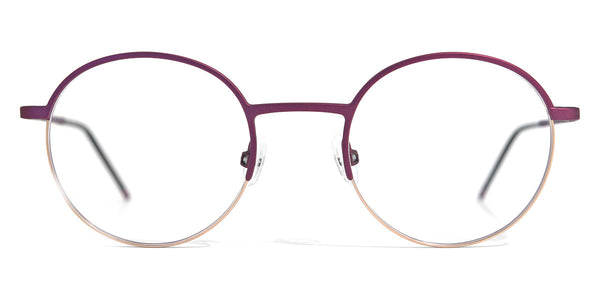 Gold Brushed/Purple / 49-21-140