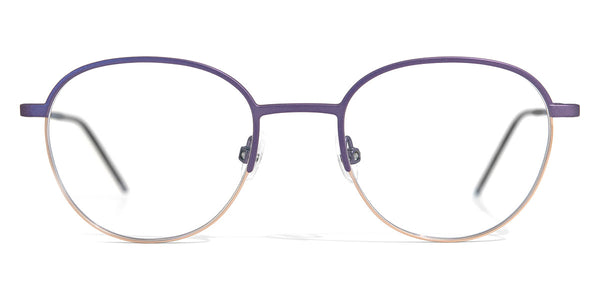 Gold Brushed/Violet / 49-20-140