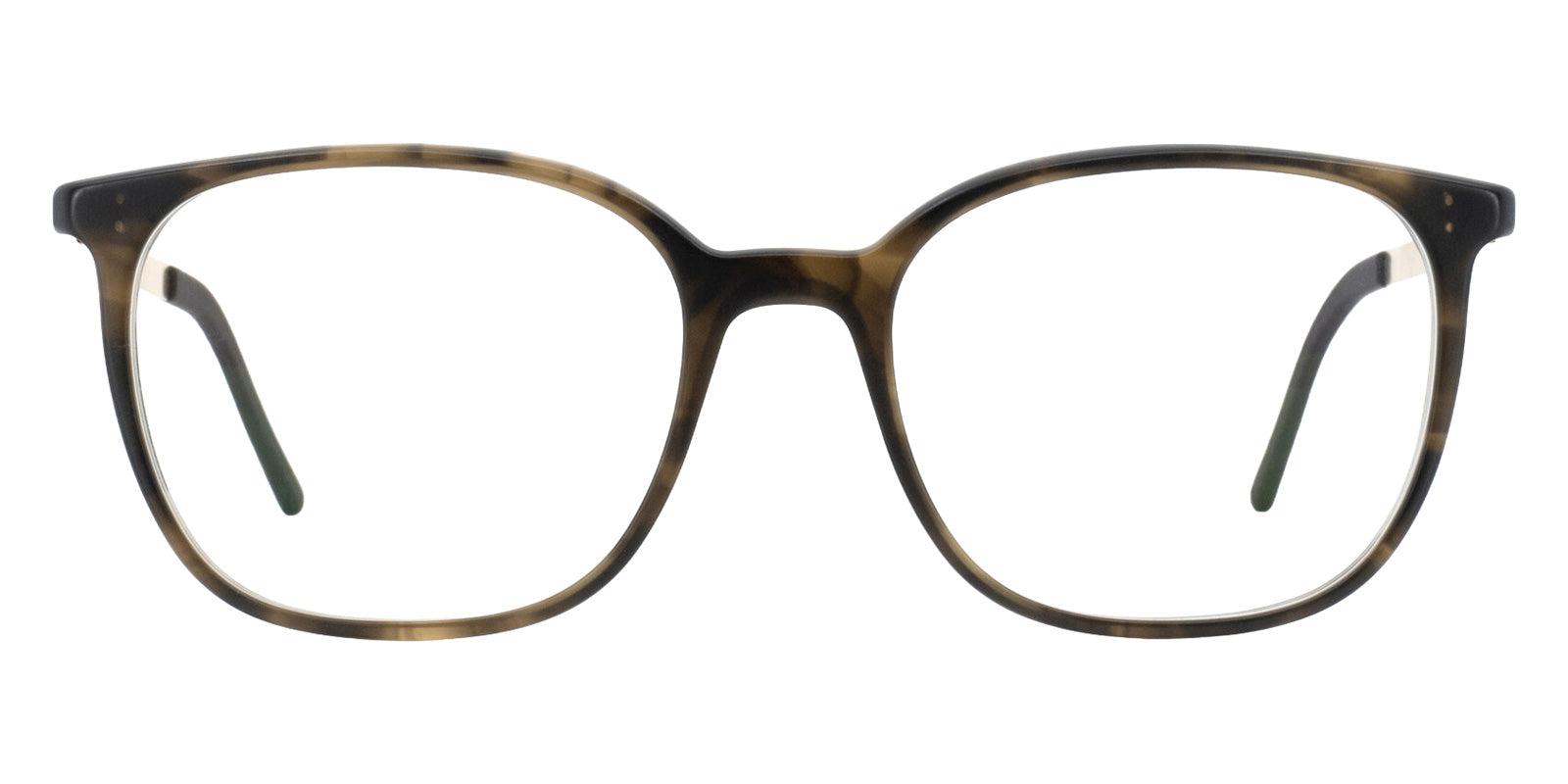 Götti RENZO BSB-O 52 - Havana Matte/Oro Shiny #id:gotoprenzobsbo_s:106100