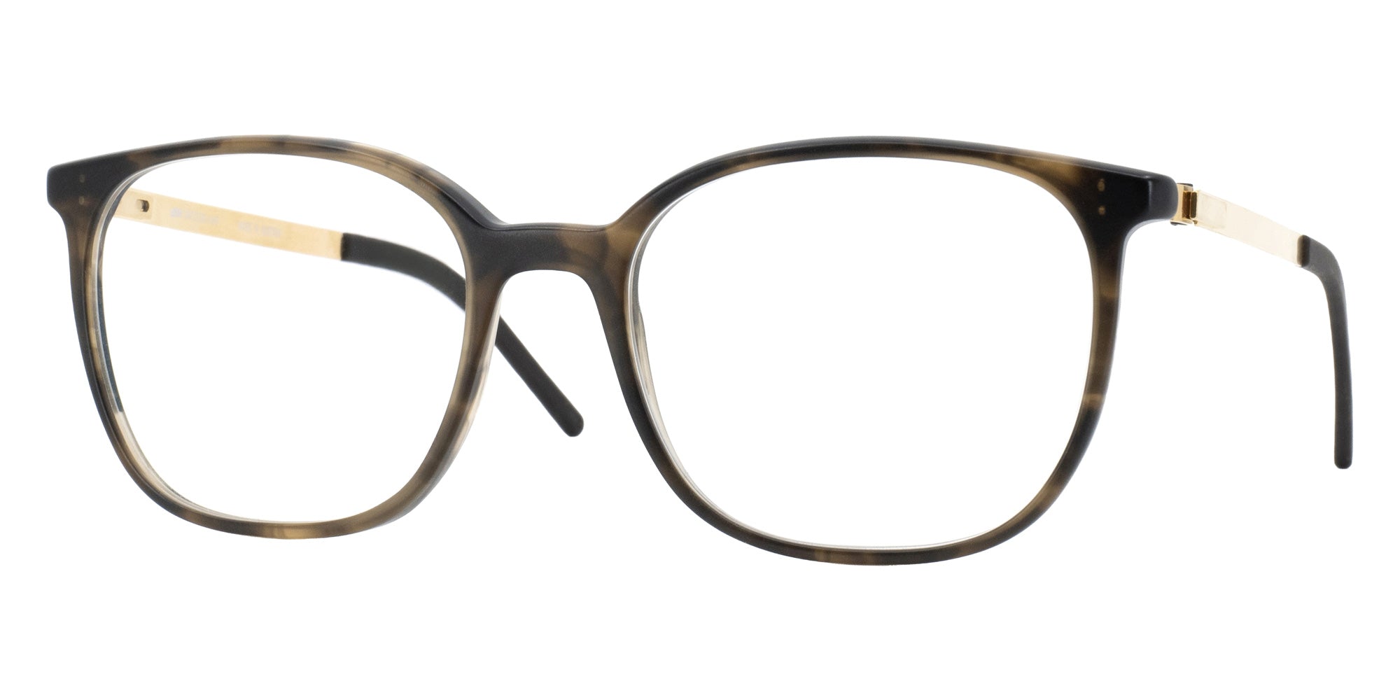 Götti RENZO BSB-O 52 - Havana Matte/Oro Shiny #id:gotoprenzobsbo_s:106105