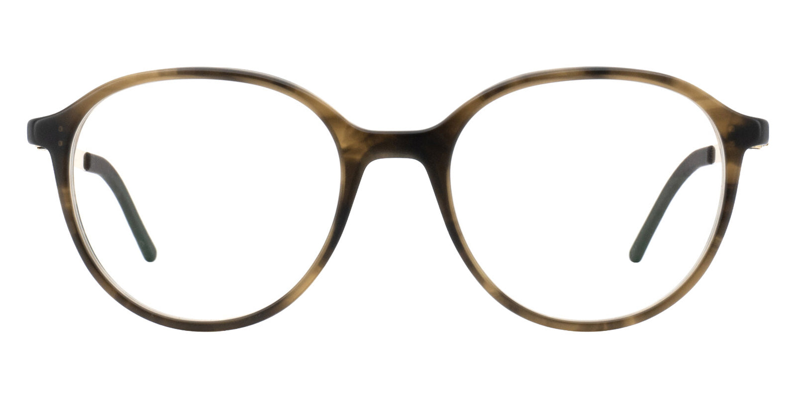 Götti RIANA BSB-O 49 - Havana Matte/Oro Shiny #id:gotoprianabsbo_s:106100