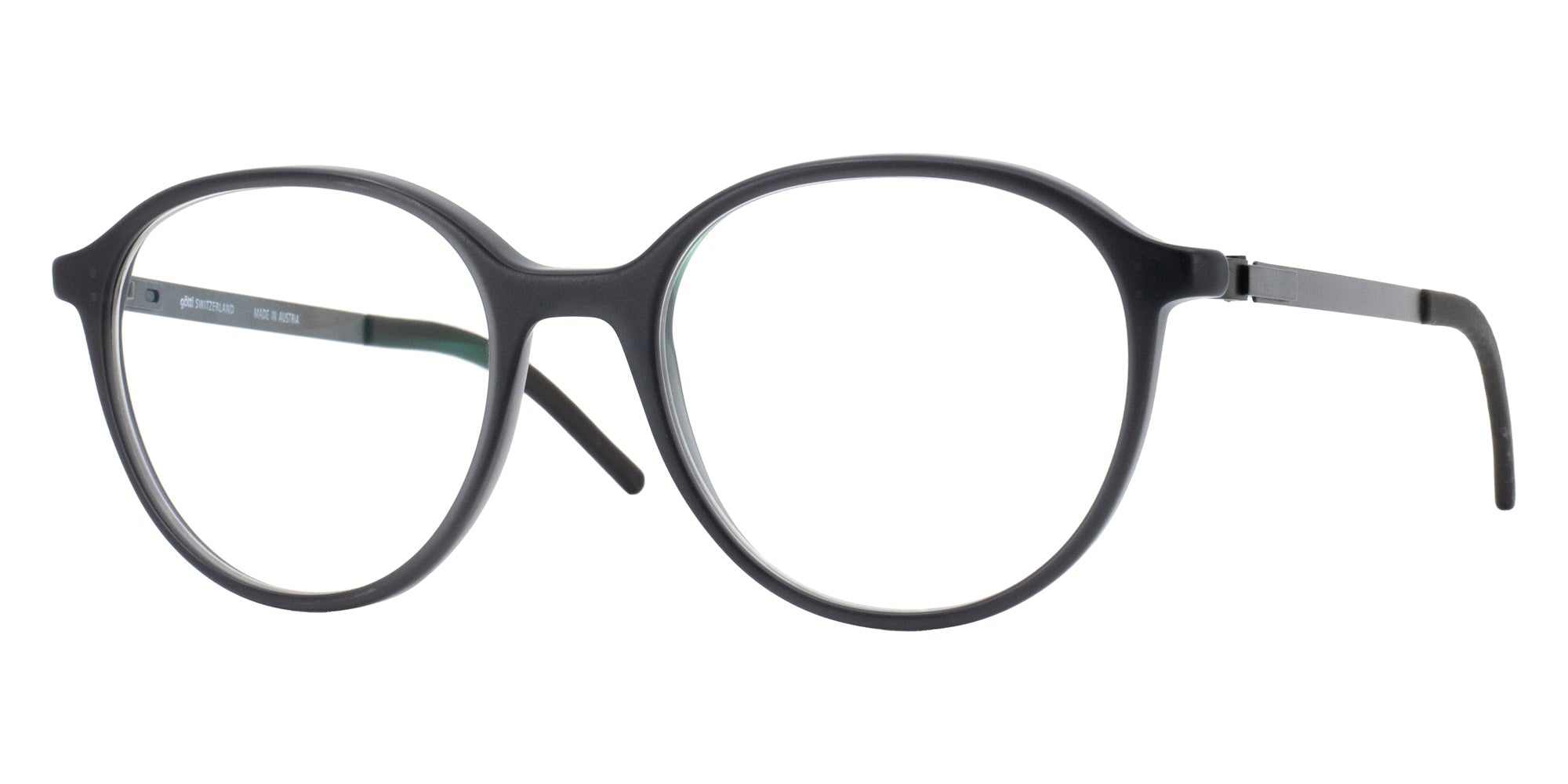 Götti RIANA DBT-B 49 - Dark Black Transparent/Black #id:gotoprianadbtb_s:100105