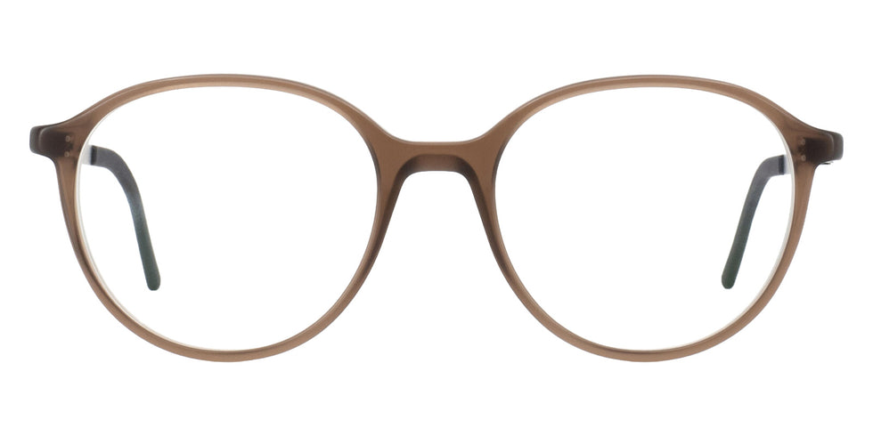 Götti RIANA DTB-S 49 - Transparent Dark Brown/Silver #id:gotoprianadtbs_s:104100