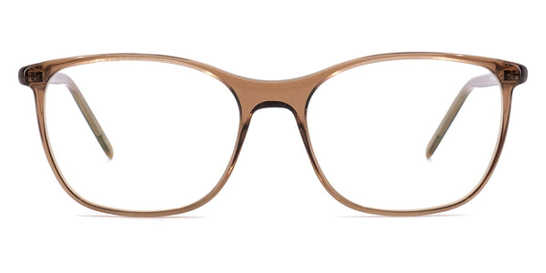 Transparent Dark Brown / 52-16-148