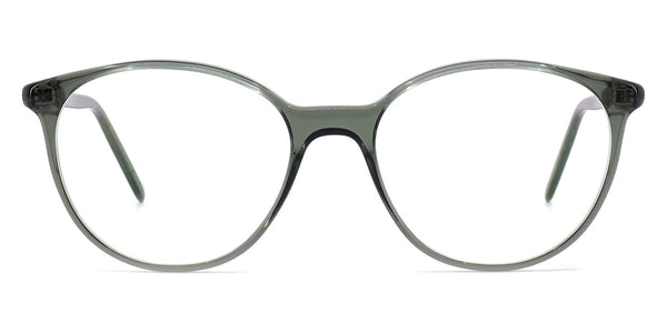 Transparent Dark Green / 52-17-148