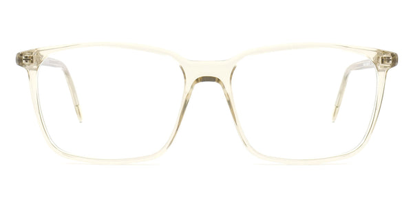 Cappuccino Brown Transparent / 55-15