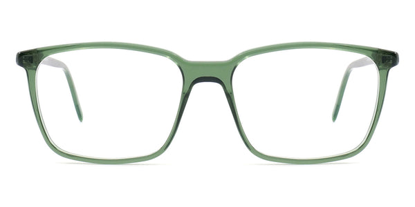 Forest Green Transparent / 55-15