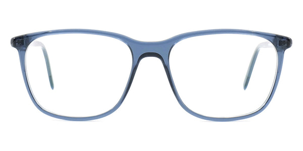 Transparent Dark Gray / 53-16