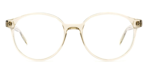 Cappuccino Brown Transparent / 51-17