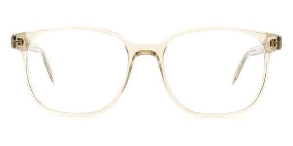 Cappuccino Brown Transparent / 52-16