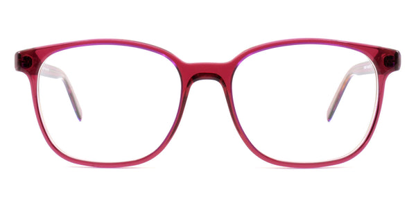 Fuchsia Red Transparent / 52-16
