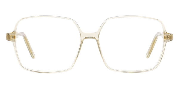 Cappuccino Brown Transparent / 55-14