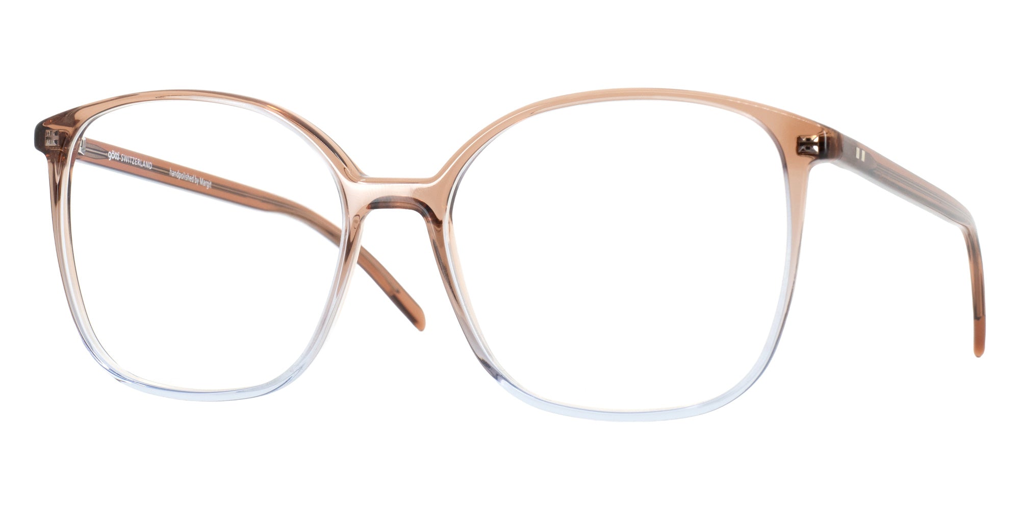 Götti SIHA BSC 56 - Brown-Smoke Gradient Clear #id:gotopsihabsc_s:108105