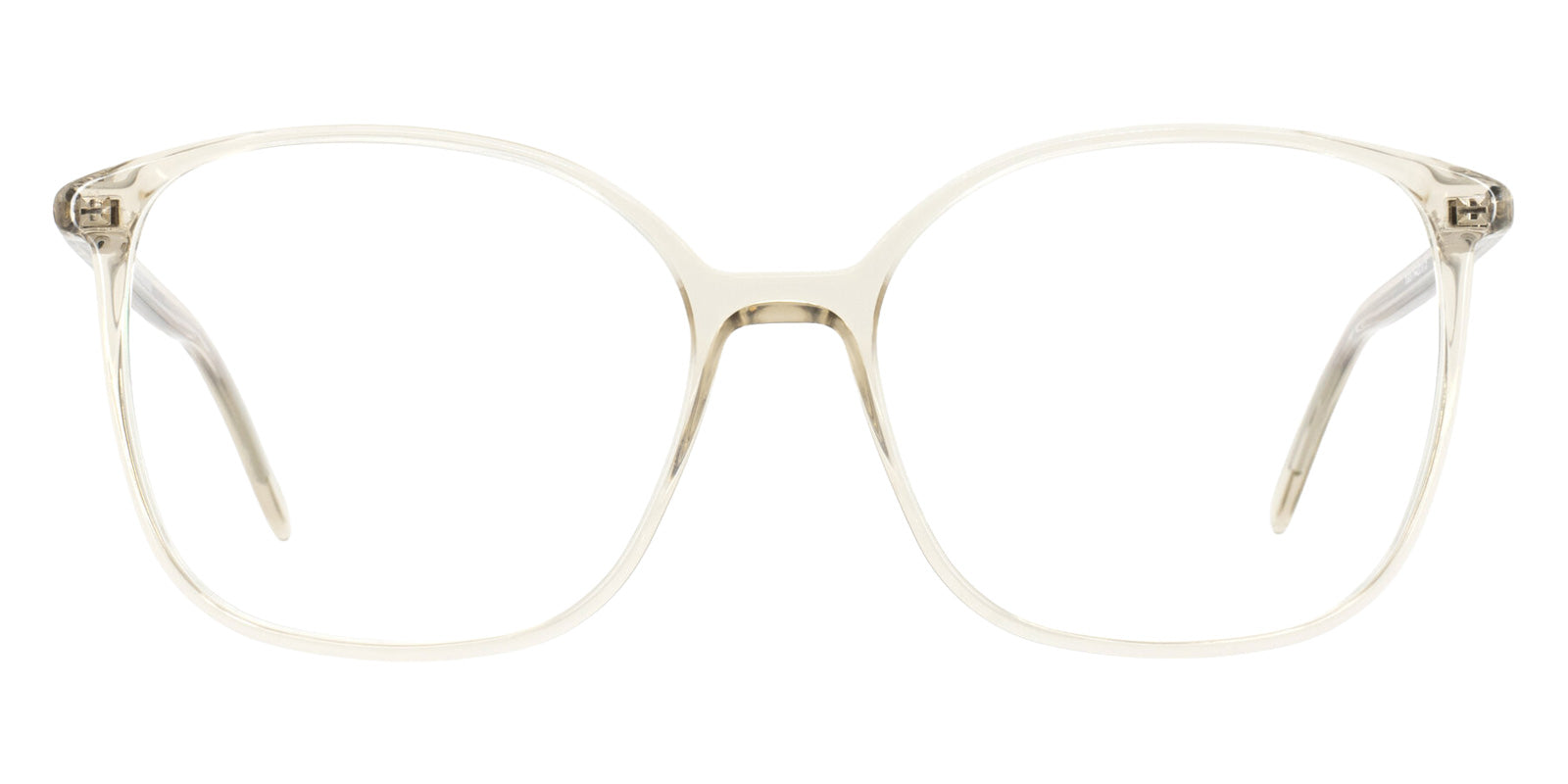Götti SIHA CBR 56 - Cappuccino Brown Transparent #id:gotopsihacbr_s:104100