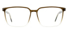 Götti SIVERD GOB 56 - Gradient Olivebrown #id:gotopsiverdgob_s:106100
