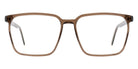 Götti SOLAN DTB 55 - Transparent Dark Brown #id:gotopsolandtb_s:110100