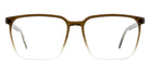 Götti SOLAN GOB 55 - Gradient Olivebrown #id:gotopsolangob_s:106100