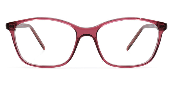Bordeaux Red Transparent / 49-14