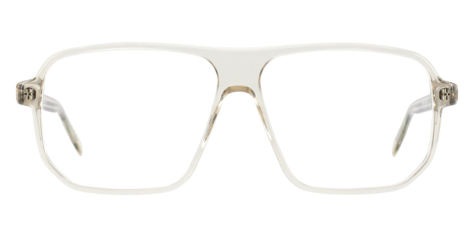 Götti SPENCE CBR 58 - Cappuccino Brown Transparent #id:gotopspencecbr_s:100100