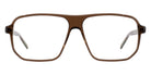 Götti SPENCE DTB 58 - Transparent Dark Brown #id:gotopspencedtb_s:102100