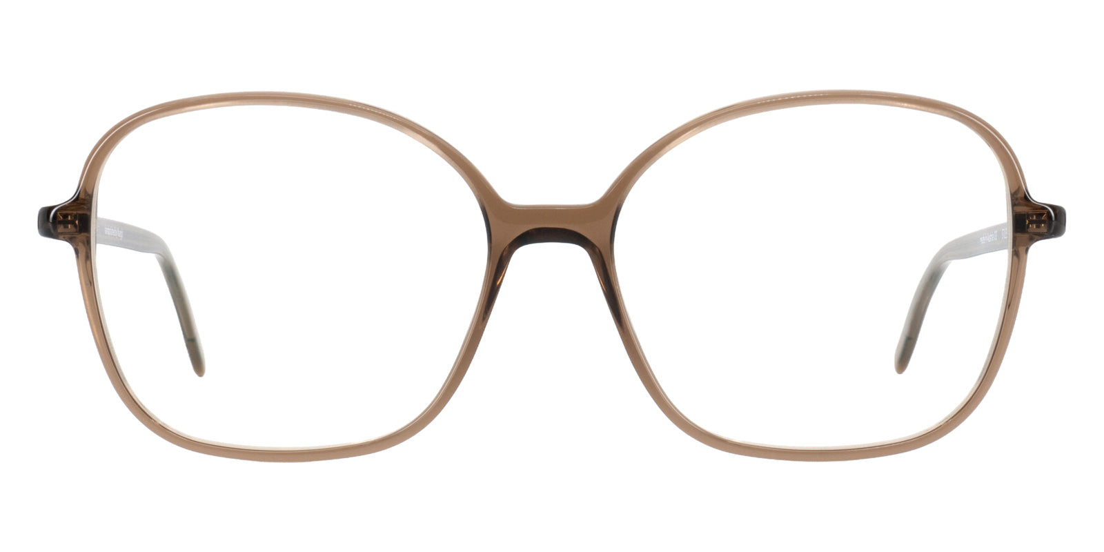 Götti STILES DTB 55 - Transparent Dark Brown #id:gotopstilesdtb_s:100100