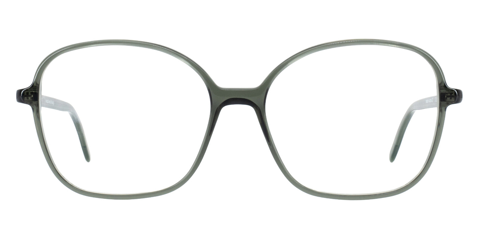 Götti STILES DTM 55 - Transparent Dark Green #id:gotopstilesdtm_s:102100