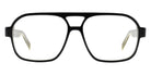 Götti WAID BLKY 57 - Black/Yellow Inside #id:gotopwaidblky_s:100100
