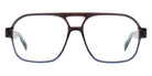 Götti WAID BSV 57 - Brown-Smoke Gradient #id:gotopwaidbsv_s:108100