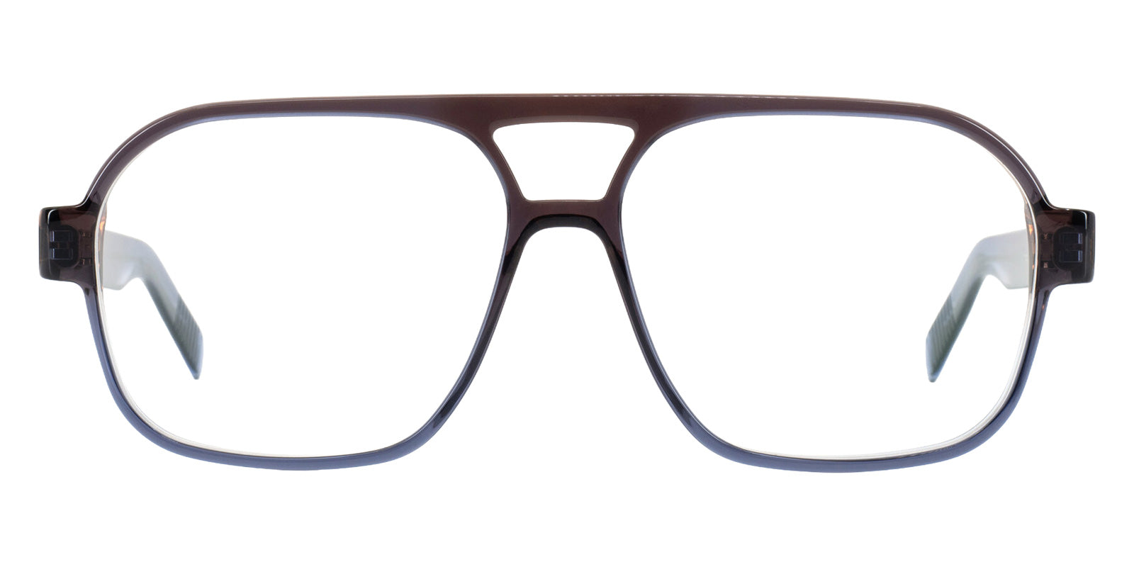 Götti WAID BSV 57 - Brown-Smoke Gradient #id:gotopwaidbsv_s:108100