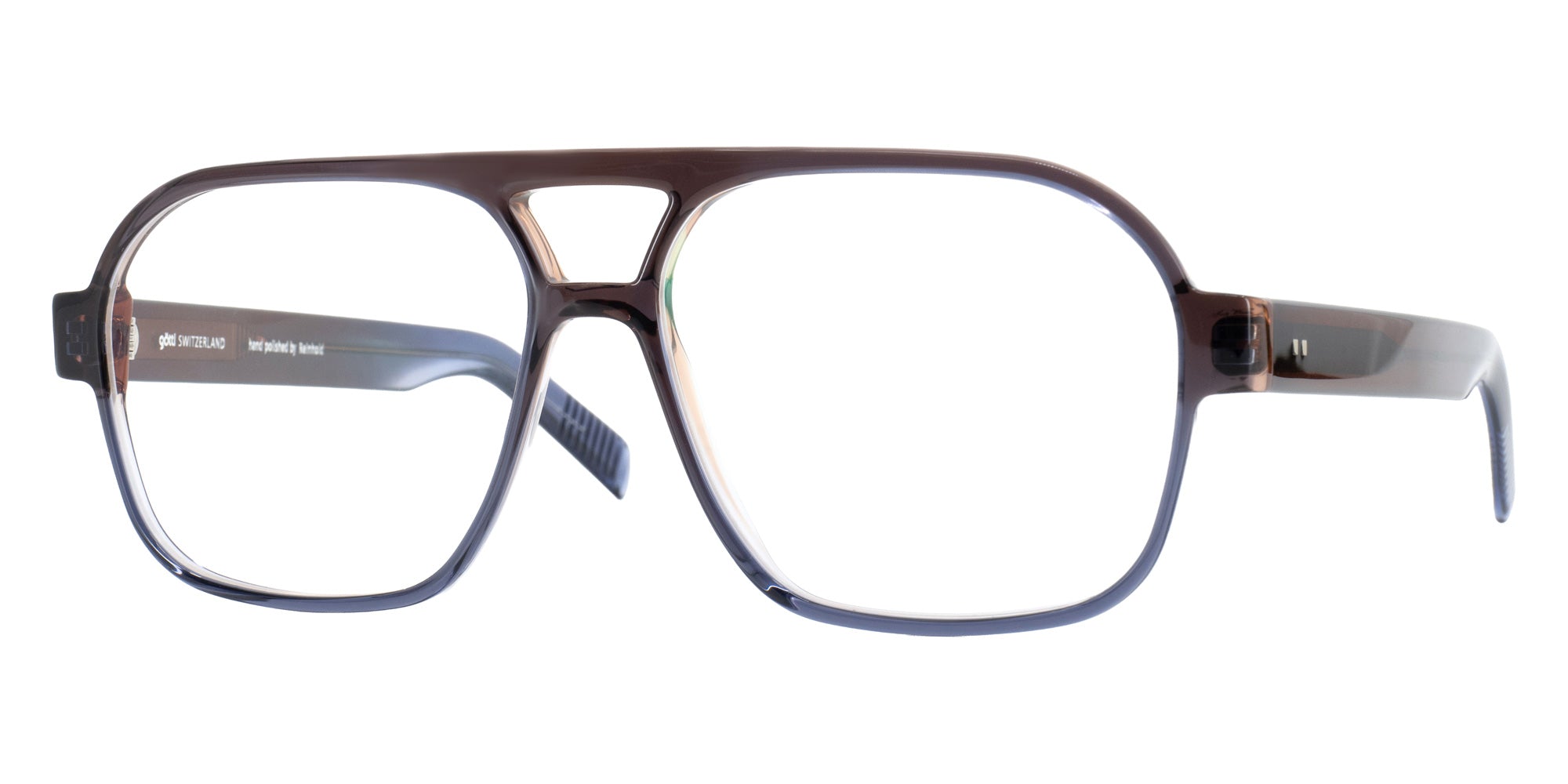 Götti WAID BSV 57 - Brown-Smoke Gradient #id:gotopwaidbsv_s:108105