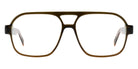 Götti WAID OMV 57 - Olive-Mocca Gradient #id:gotopwaidomv_s:110100