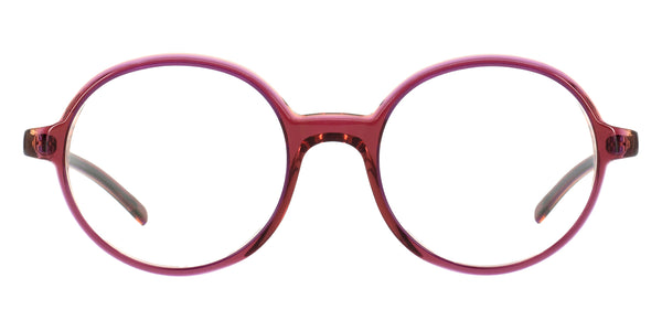 Fuchsia Red Transparent / 49-19
