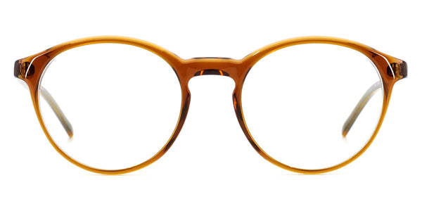 Caramel Brown Transparent / 50-19