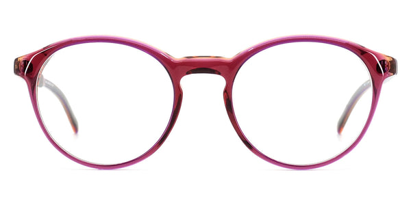 Fuchsia Red Transparent / 50-19