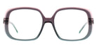 Götti WENKE APV 54 - Eggplant-Petrol Gradient #id:gotopwenkeapv_s:102100