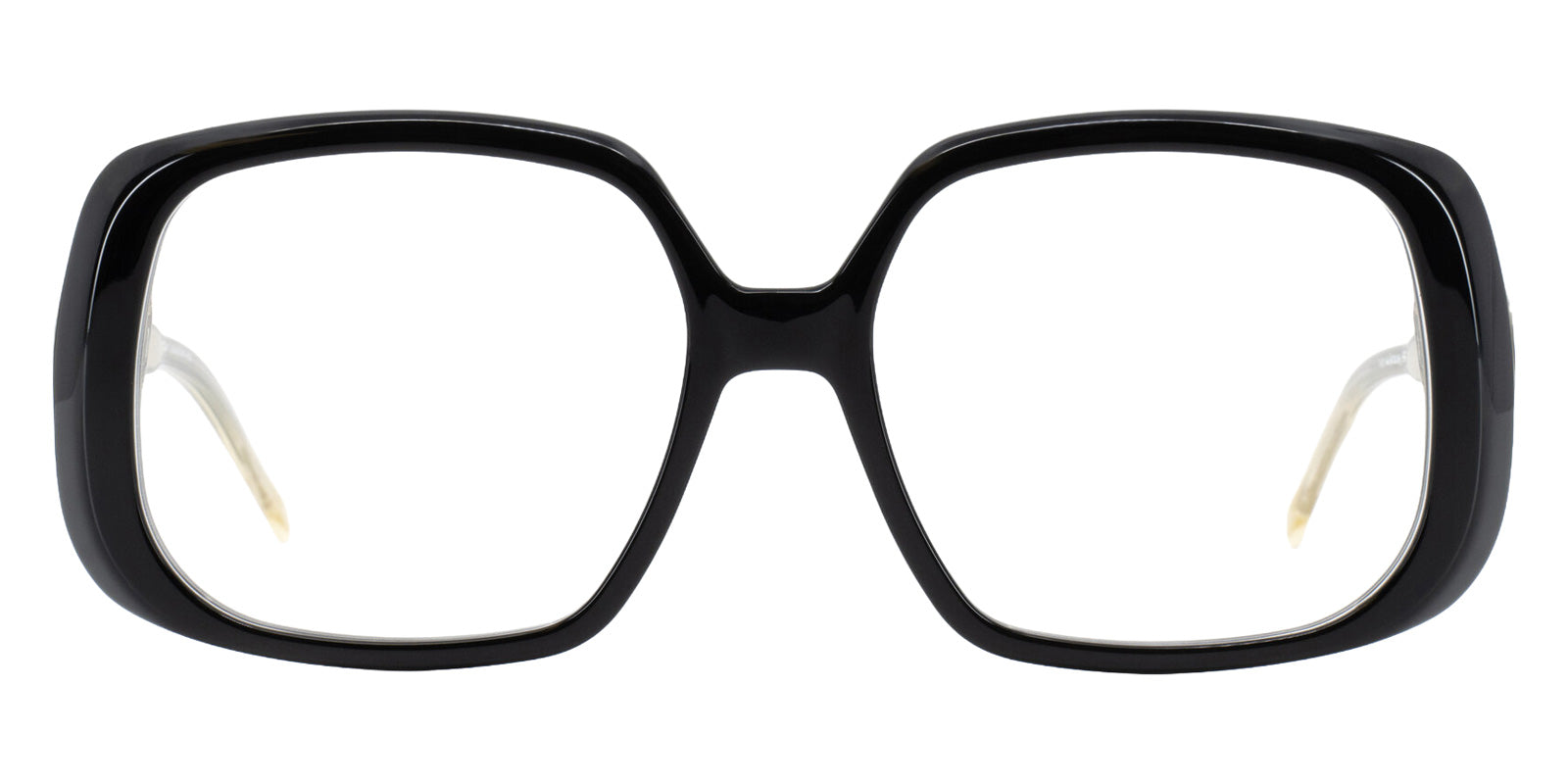 Götti WENKE BLKY 54 - Black/Yellow Inside #id:gotopwenkeblky_s:100100