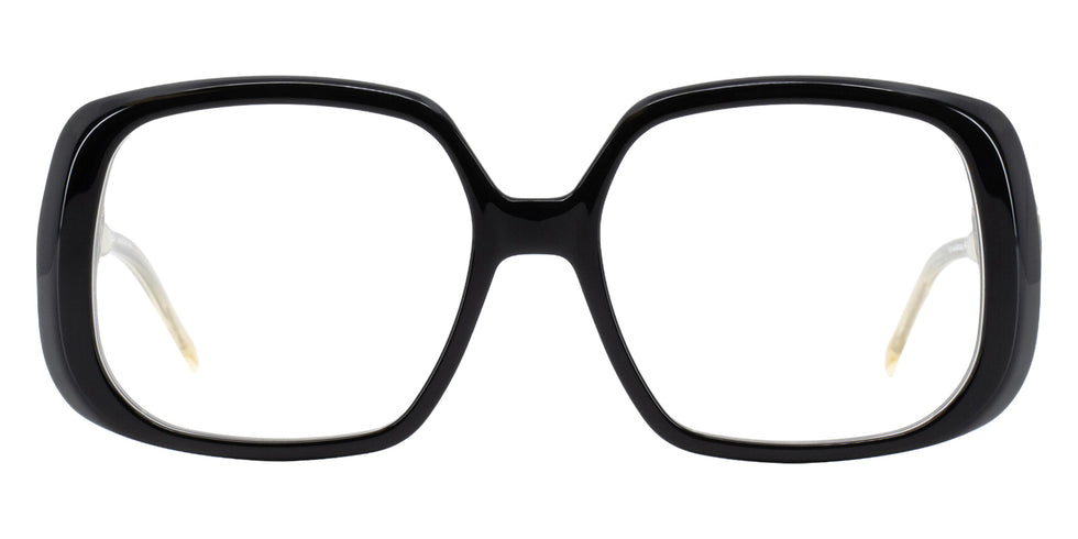 Götti WENKE BLKY 54 - Black/Yellow Inside #id:gotopwenkeblky_s:100100