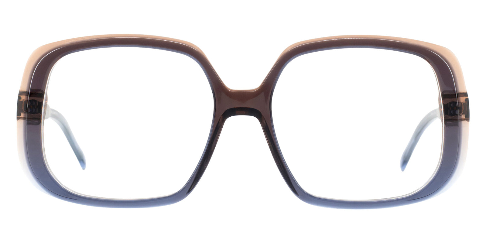 Götti WENKE BSV 54 - Brown-Smoke Gradient #id:gotopwenkebsv_s:104100