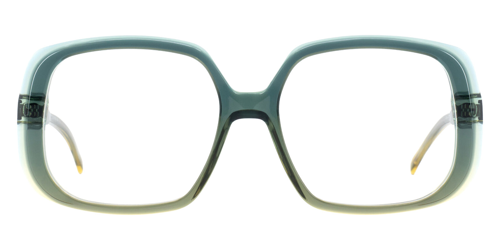 Götti WENKE TMV 54 - Turquoise-Moss Gradient #id:gotopwenketmv_s:110100