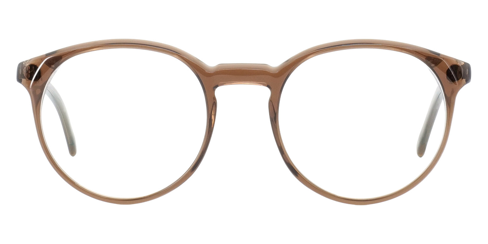 Götti WHITBY DTB 49 - Transparent Dark Brown #id:gotopwhitbydtb_s:104100