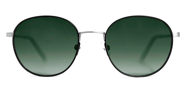 Silver Brushed/Black / Forest / 51-20-140