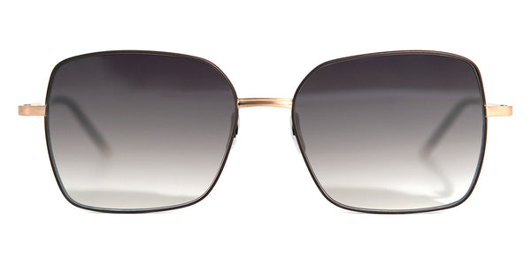 Brown Matte/Gold / Photo Gray / 53-15-137