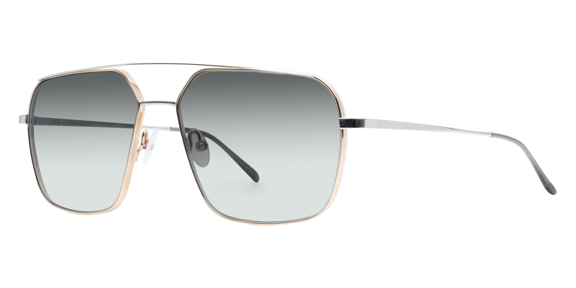 Götti DORIAN SLS-G 57 - Silver/Gold Shiny #id:gotopdorianslsg_s:104100