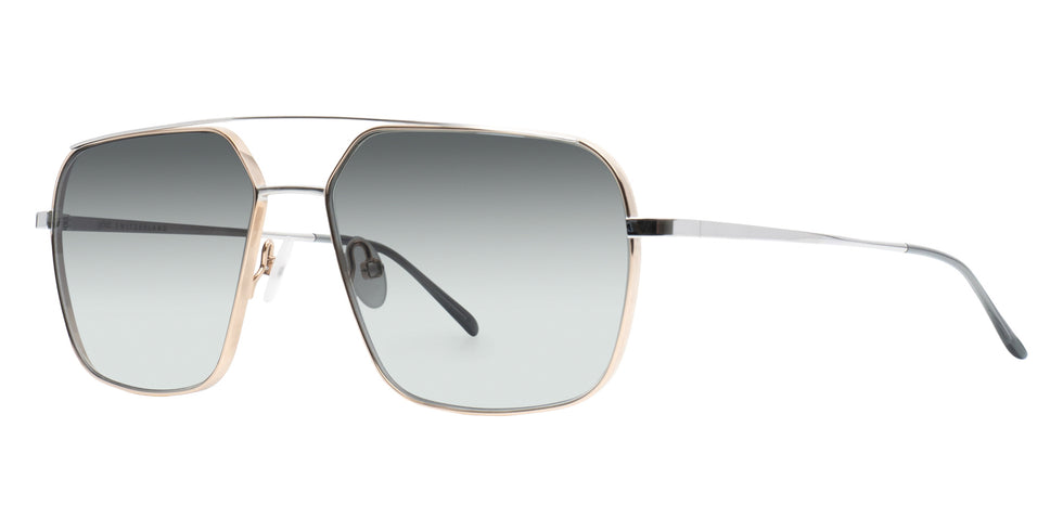 Götti DORIAN SLS-G 57 - Silver/Gold Shiny #id:gotopdorianslsg_s:104100