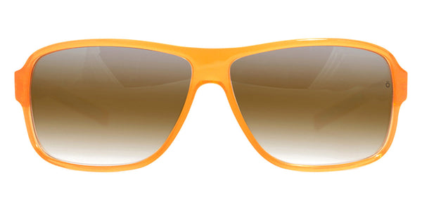 Orange Transparent / Toffee / 63-12-140