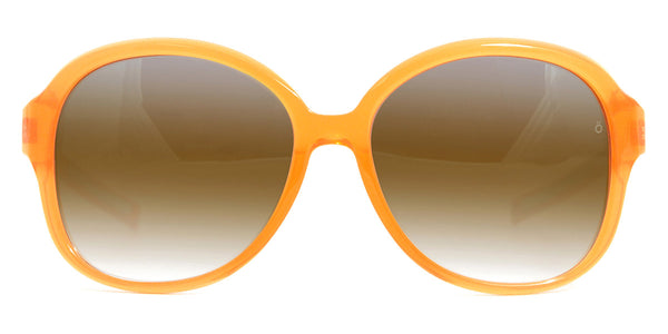 Orange Transparent / Toffee / 56-16-140