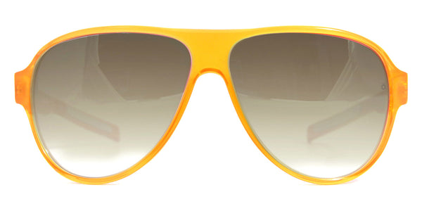 Orange Transparent / Toffee / 60-12-140